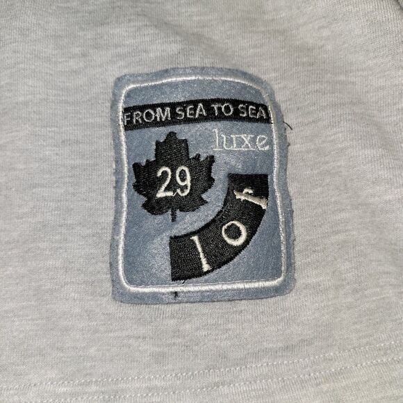 Lot 29 Luxe Womens Large Sylvester Cat Sweatshirt Gray From Sea To Sea EUC - Picture 5 of 10